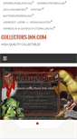 Mobile Screenshot of collectors-inn.com